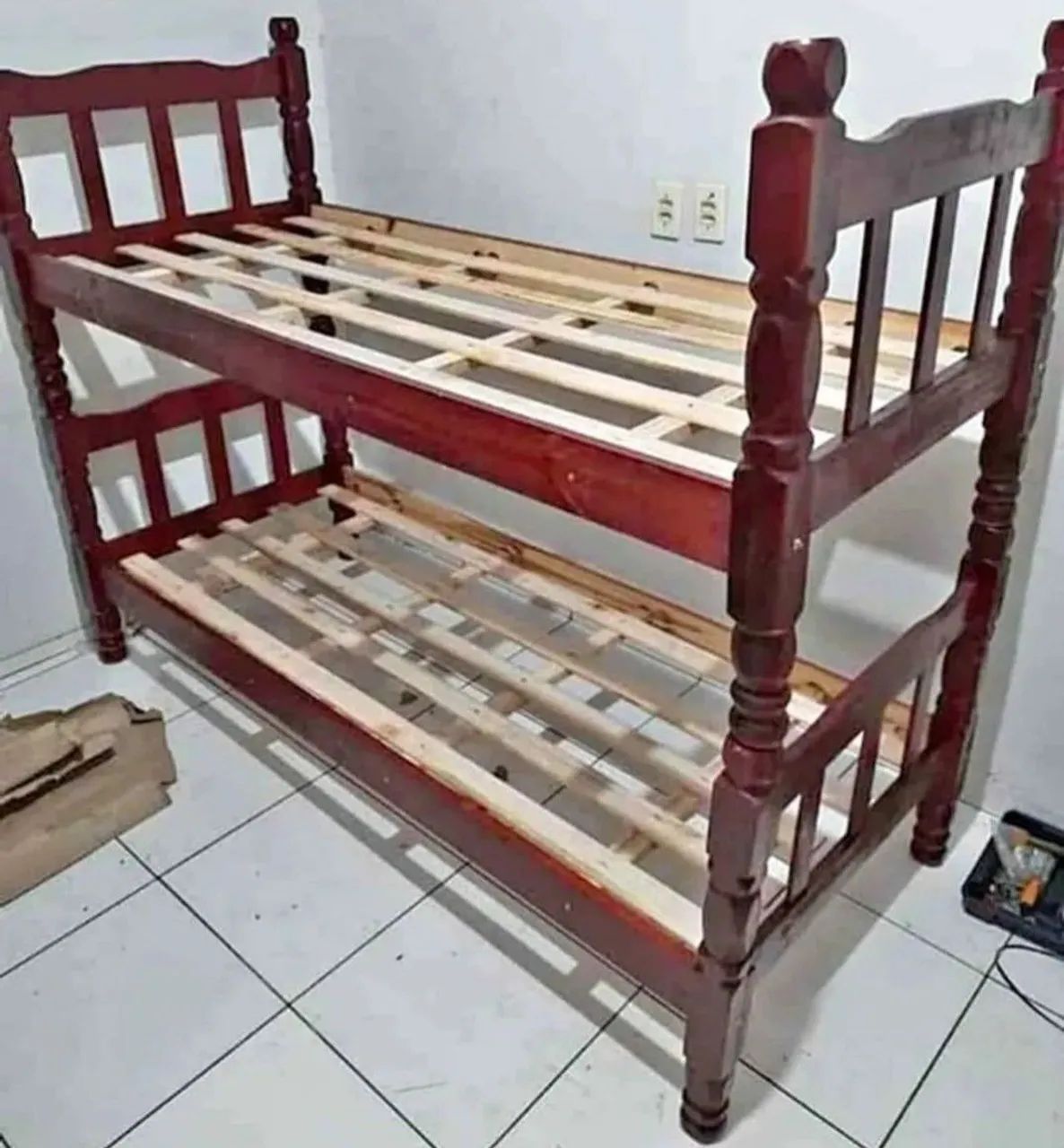 Cama Beliche 88x188 - Foto 2