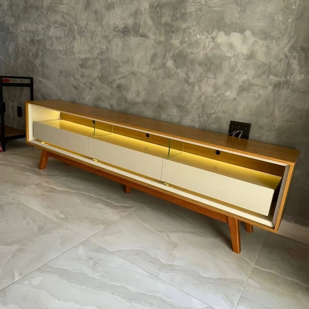 RACKS PARA TV À PARTIR DE R$499,00 - Foto 4