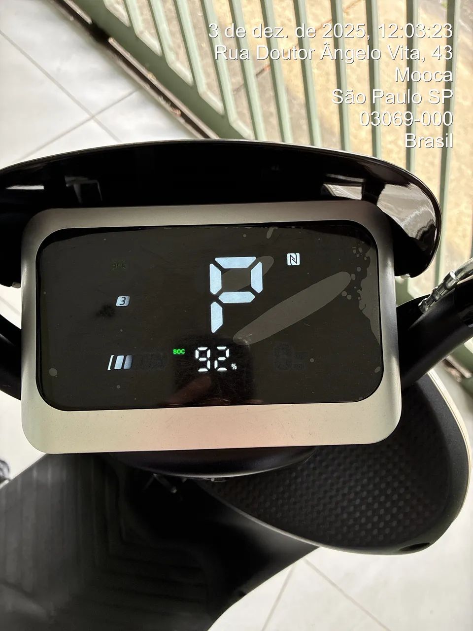 Veículo scooter autopropelido  - Foto 4