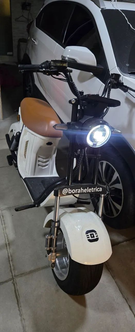 Scooter elétrica X14 - Foto 2