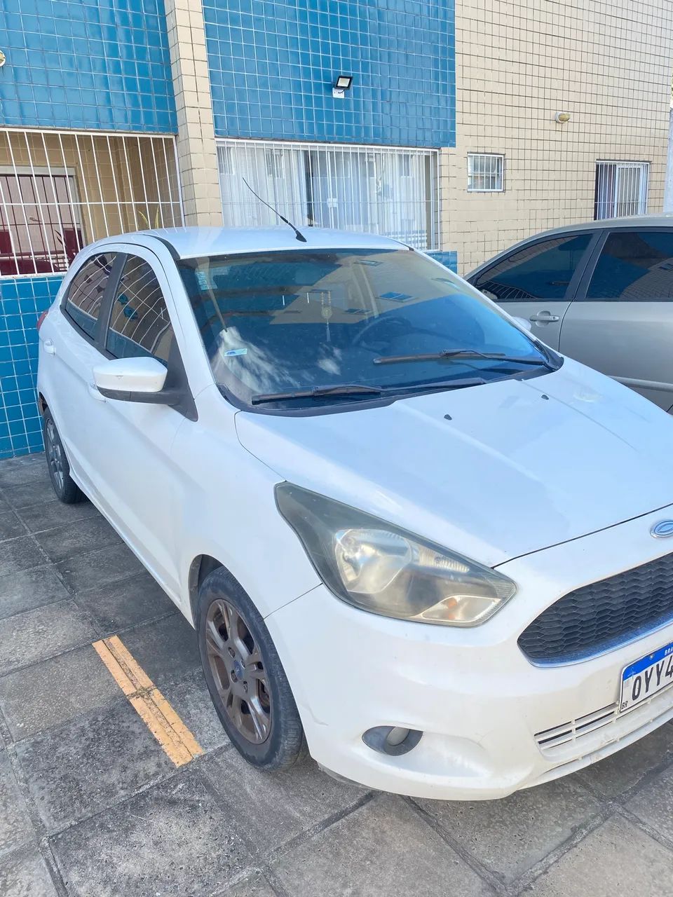 Ford Ka 2015