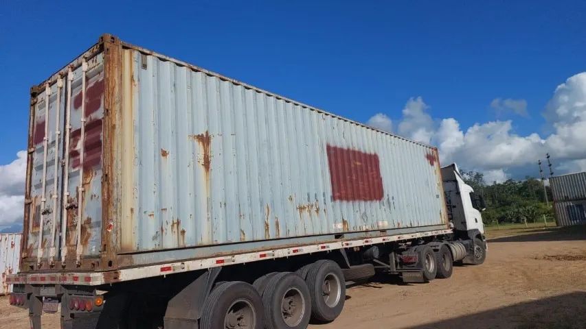 VENDA DE CONTAINER MARITÍMO  - Foto 2