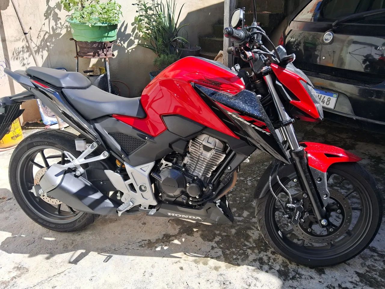 Cb 300f - Foto 4