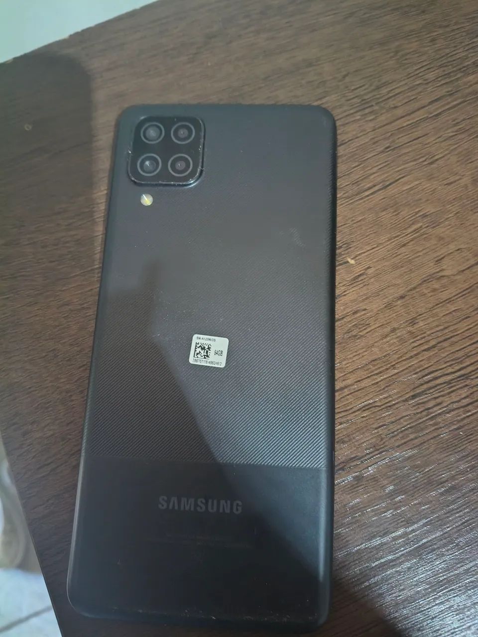 Telefone Samsung A 12 - Foto 2