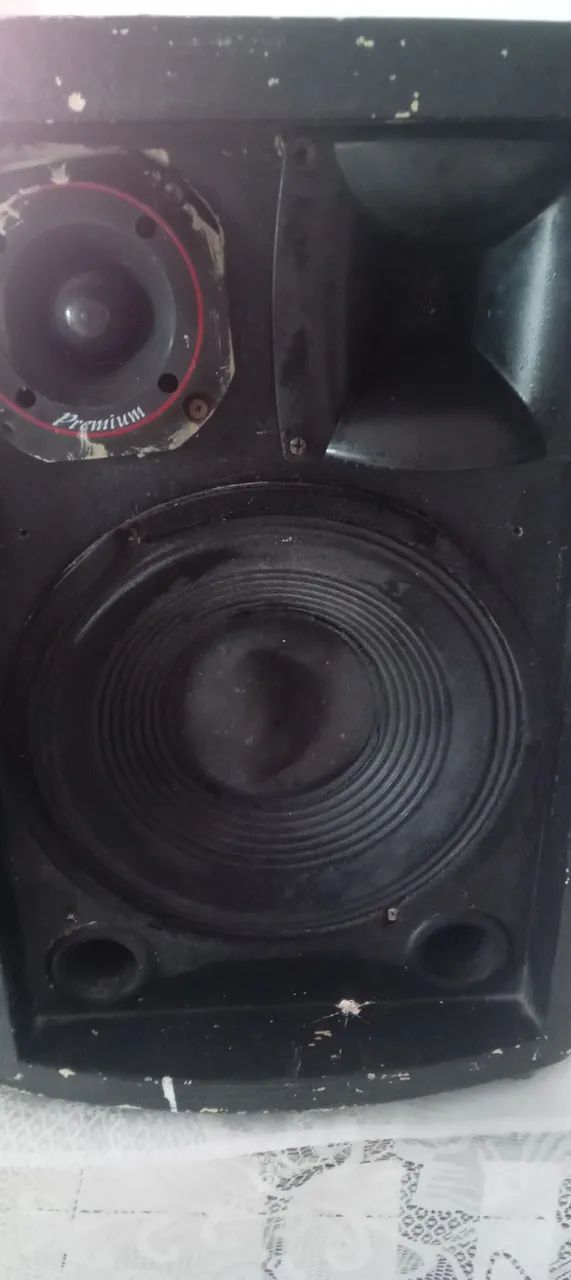 Caixas de som paciva. - Foto 4