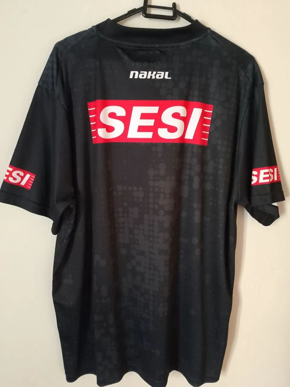 Camisa vôlei Sesi Bauru original  - Foto 2