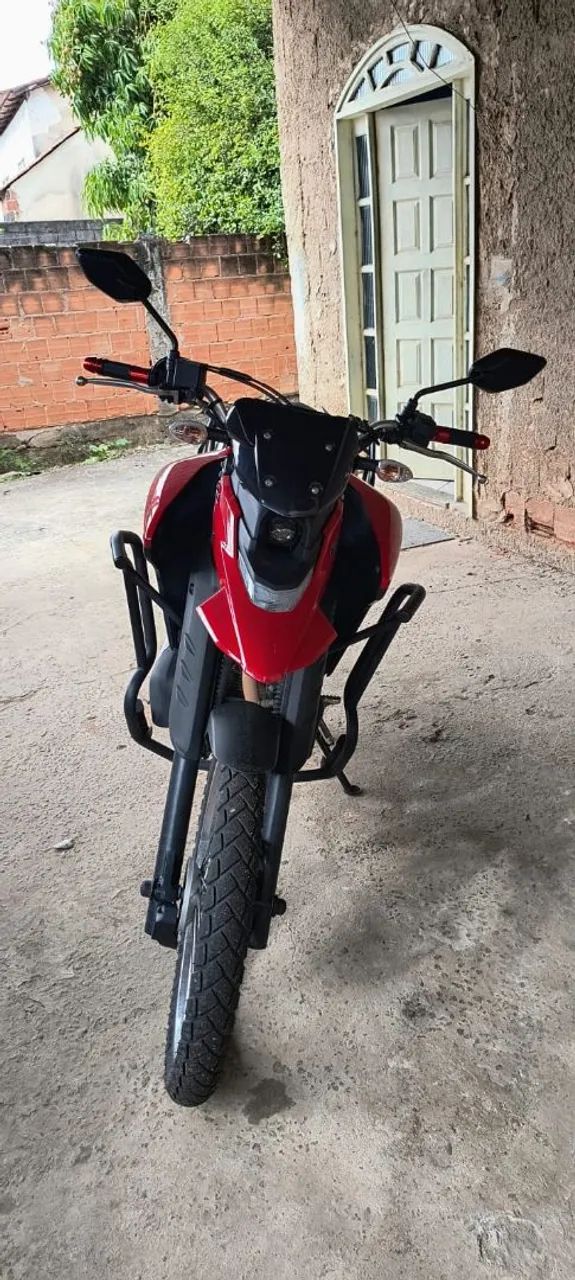 Yamaha Lander 2025 zeraaaa - Foto 3