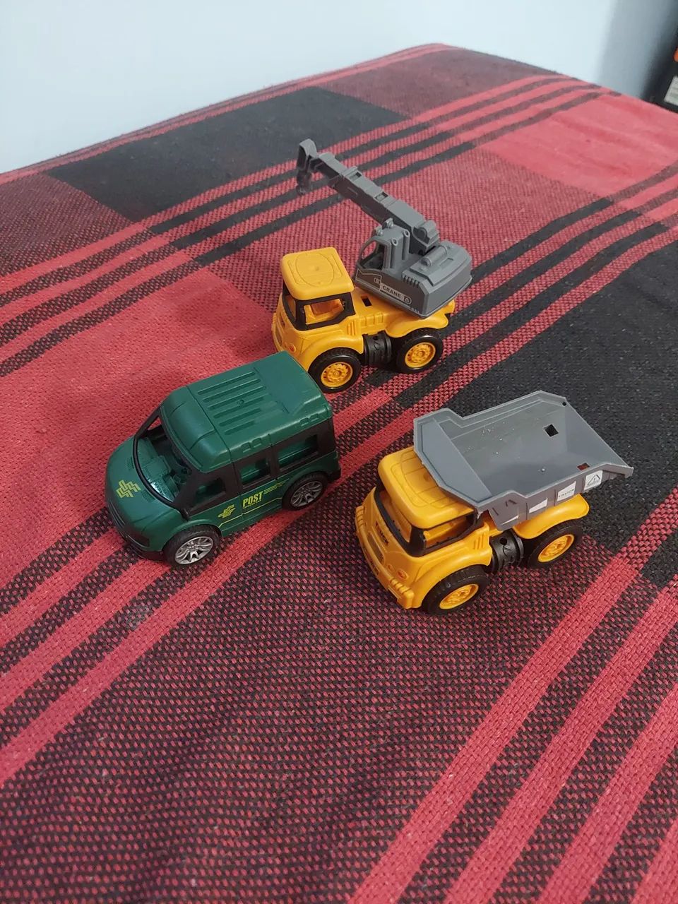 Vende carrinho brinquedo 