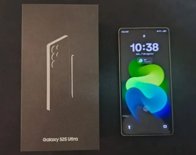 SAMSUNG S25 ULTRA