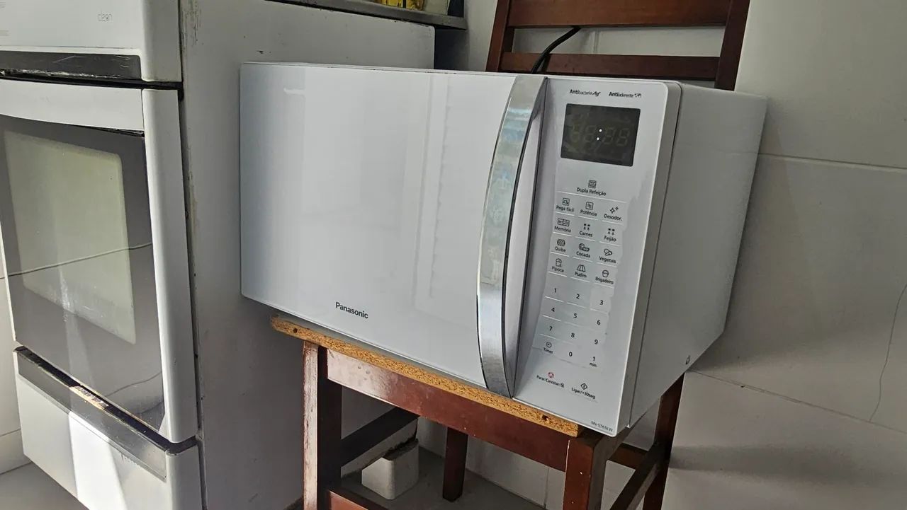 Microondas Panasonic NN-ST65LW - Foto 3