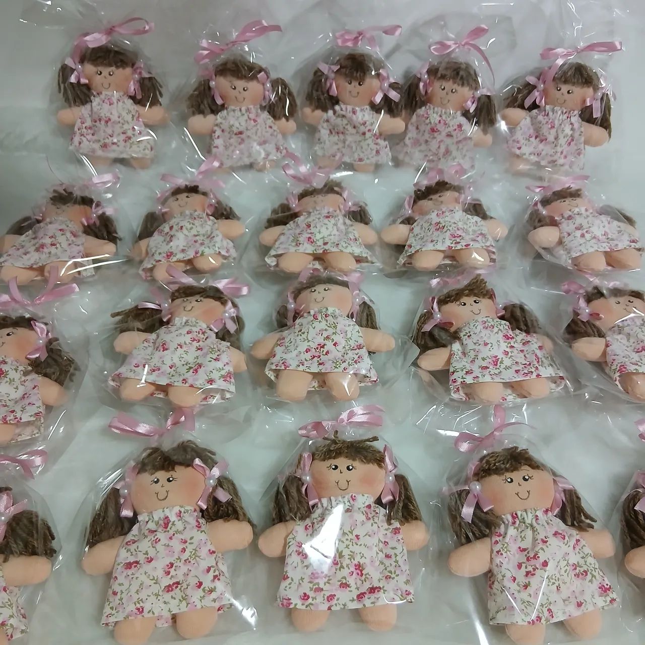 10 Bonecas  Lembrancinhas - Foto 4