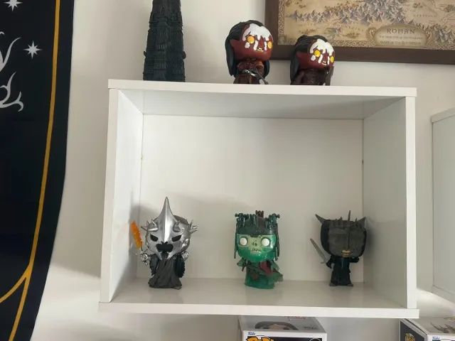Coleção Funko Pop! - O Senhor dos Anéis - Foto 2