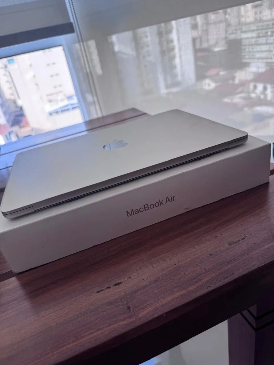 VENDO MACBOOK - M5 - 512 GB | 16 GB Memória PRATICAMENTE ZERO - Foto 5