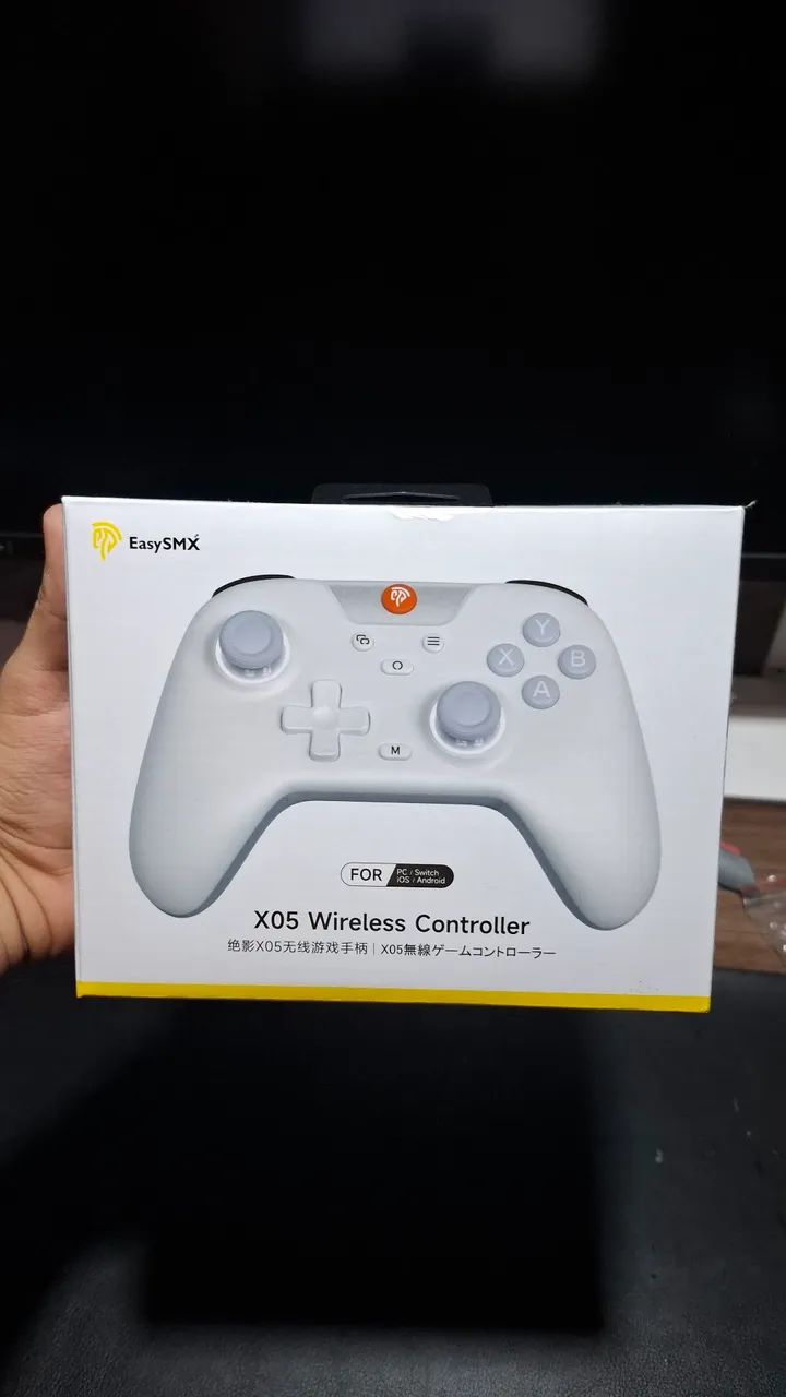 Controle EASYSMX X05 