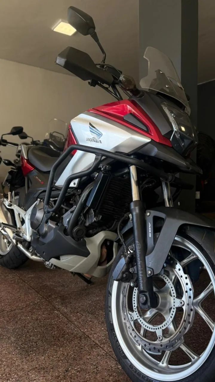 NC 750X -- REPASSE - Foto 4
