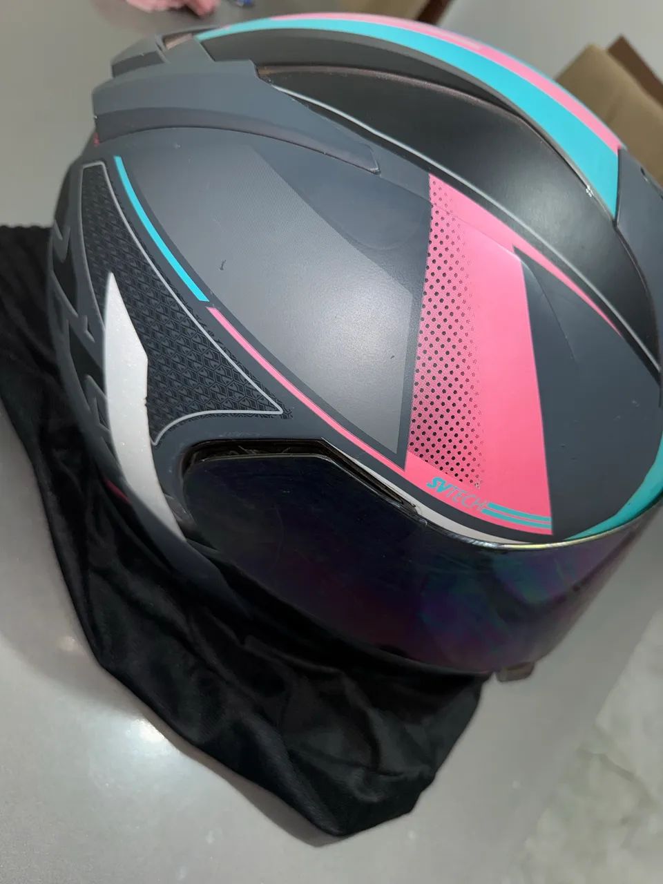 Capacete x11 - Foto 5
