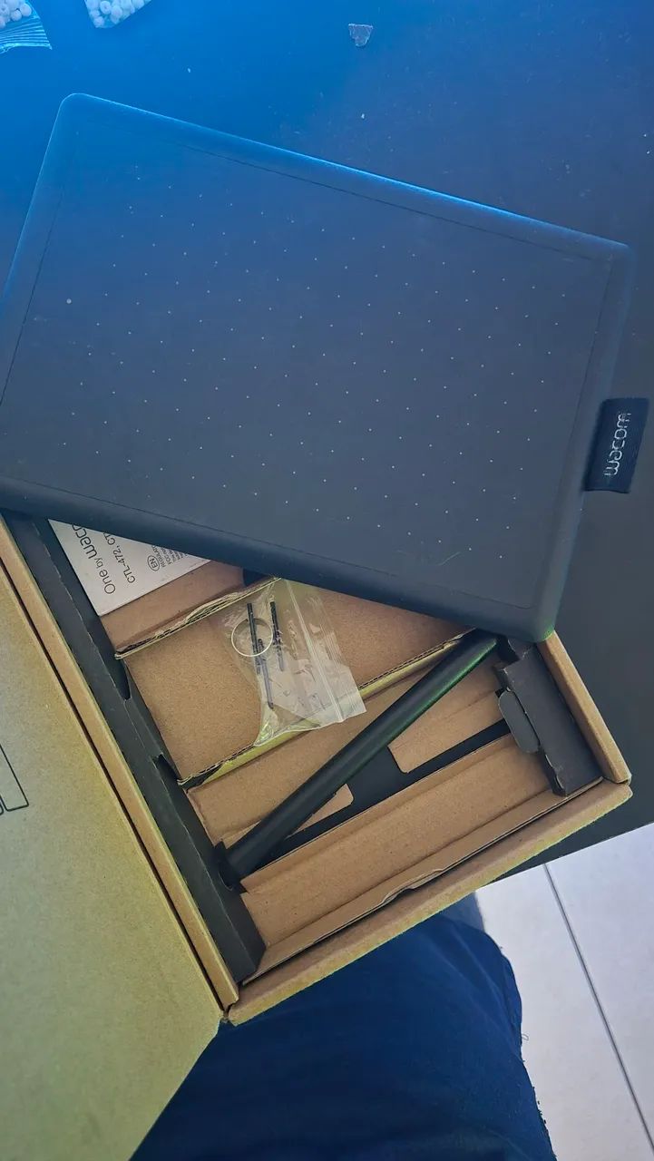 Mesa Digitalizadora Wacom One - Foto 2
