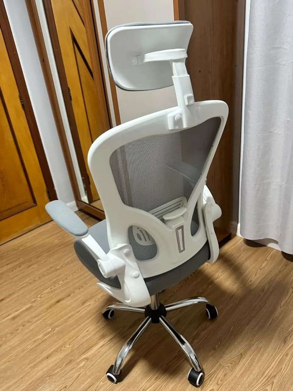 Cadeira de escritorio ergonomica - Zero - Foto 2