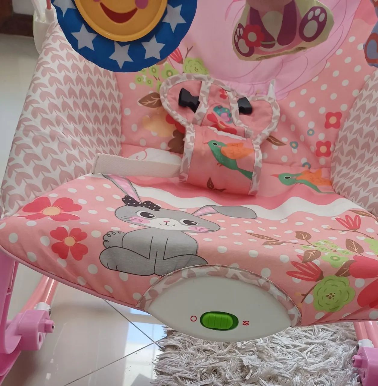Cadeirinha de menina - Foto 3
