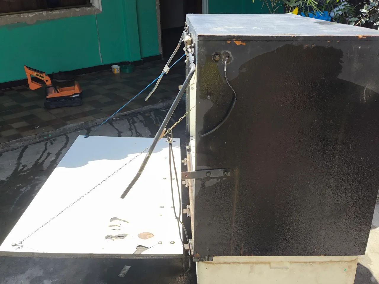 Cozinha de caminhão - Foto 4