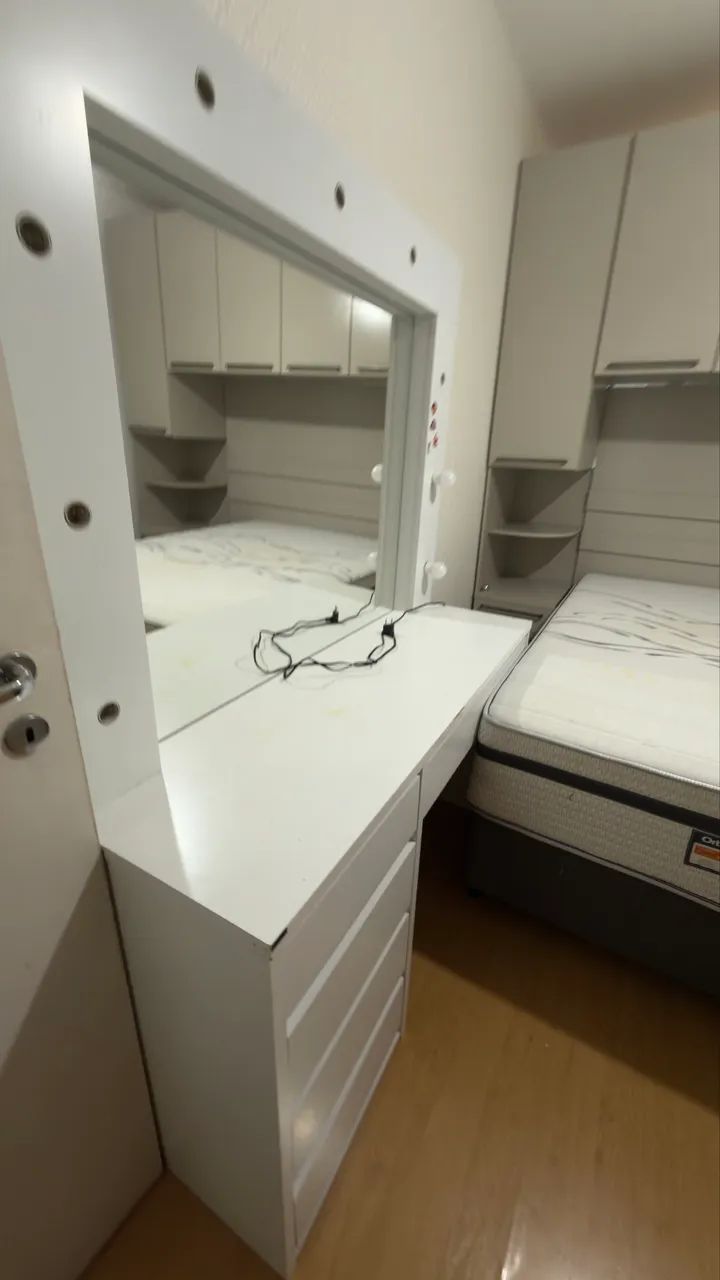 Espelho de Penteadeira Camarim - Foto 2