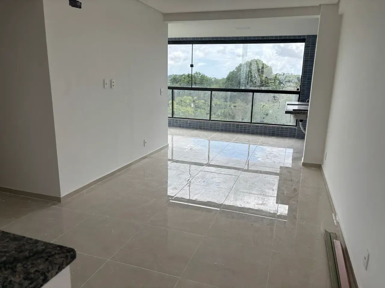 APTO COM CONFORTO DE UMA CASA, TUDO PERFEITO! - Foto 2