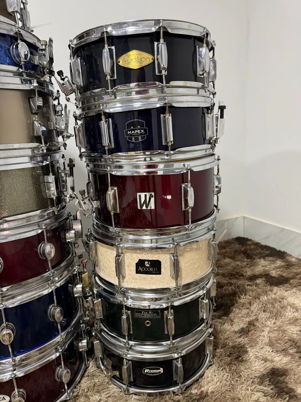 Caixas de Bateria  - Foto 4