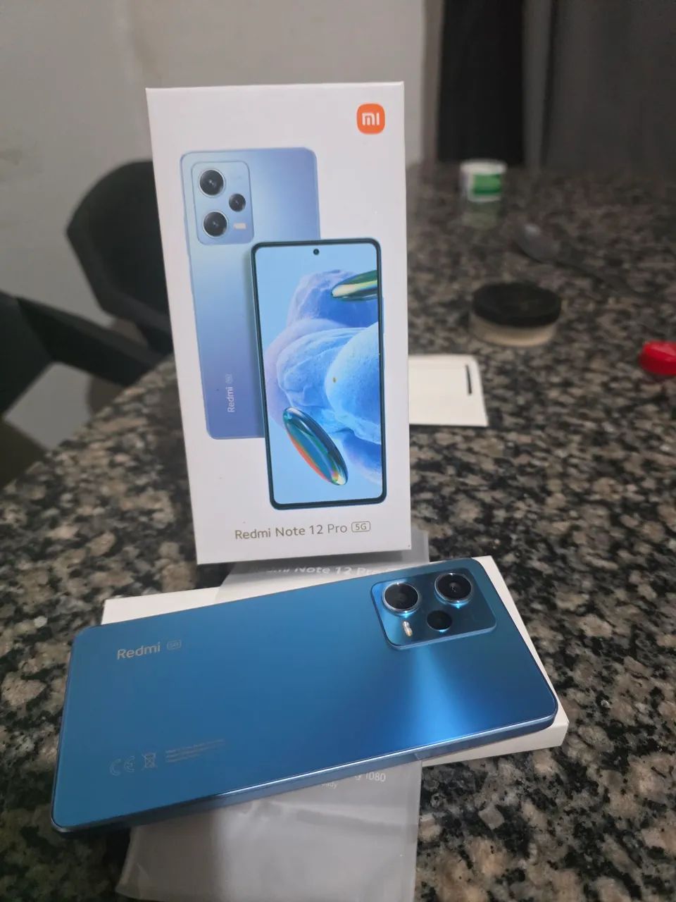 Xiaomi Redmi Note 12 Pro 5G- Usado - Foto 4