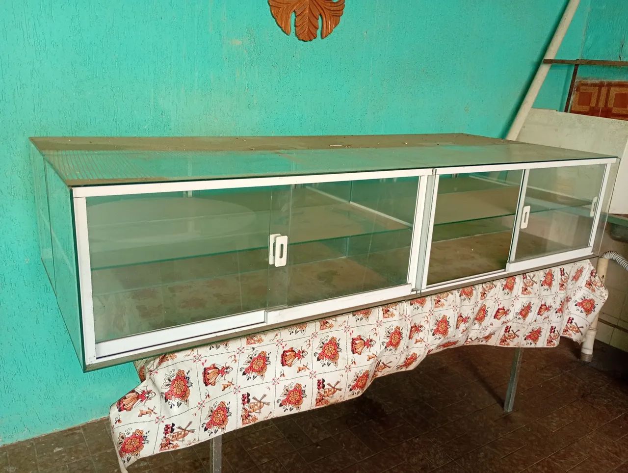 Móveis e utensílios de Padaria