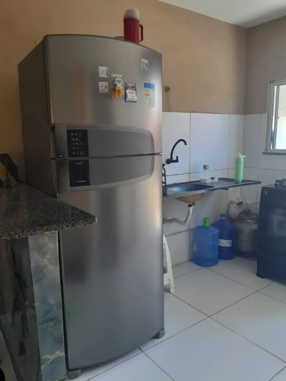Chave Casa Condomínio Giovana - Foto 5