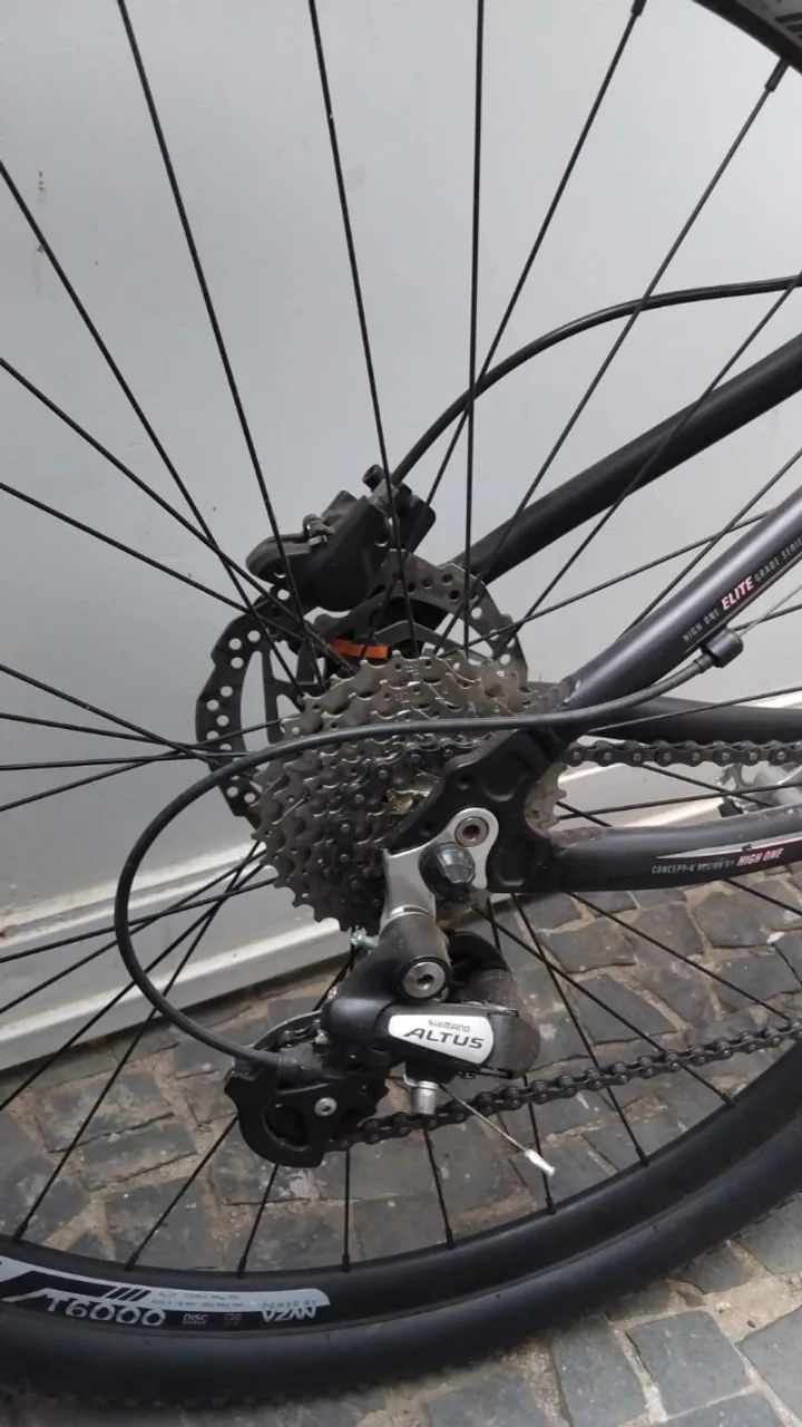 Bicicleta - Bike - Aro 29 - Nova - Foto 2