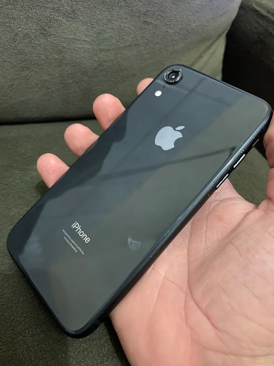 iPhone XR - Foto 3
