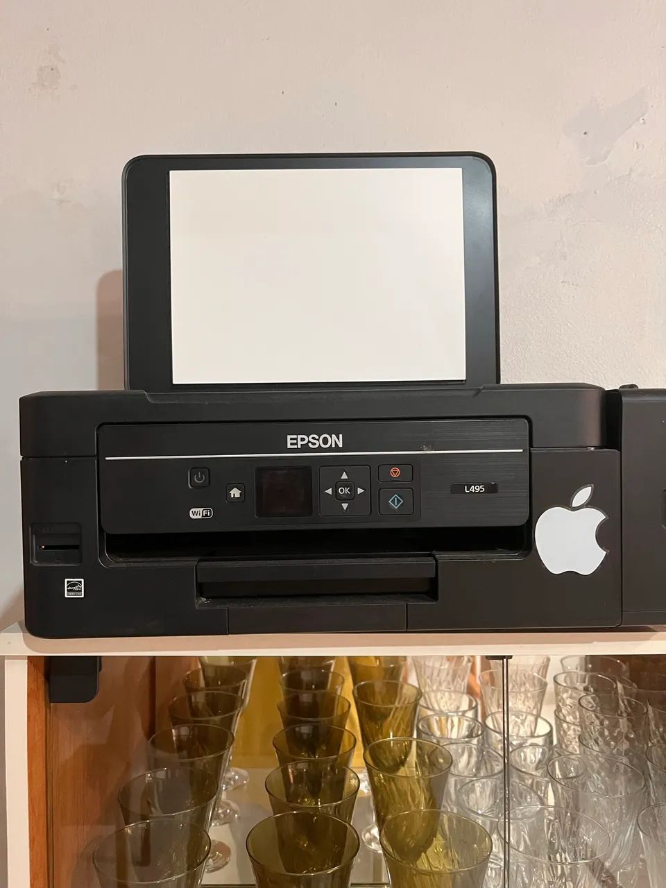Impressora Epson L495 - Foto 5