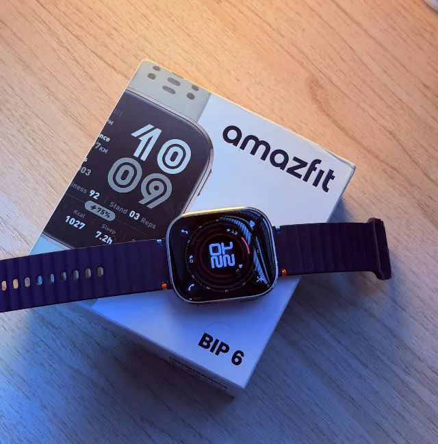 SmartWatch Amazfit Bip 6 - Foto 5