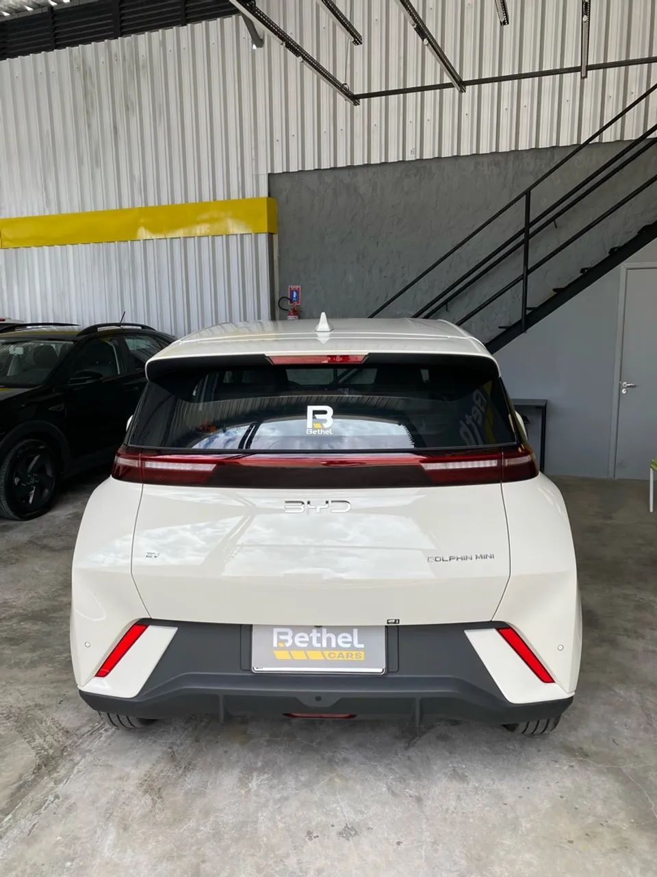 BYD Dolphin Mini GL 2027 - Foto 4