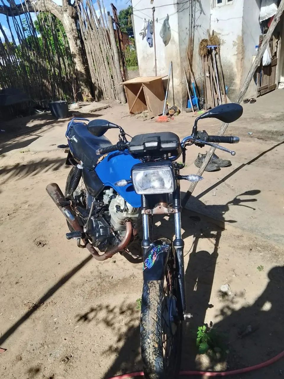 Moto para vender ou troca  - Foto 2