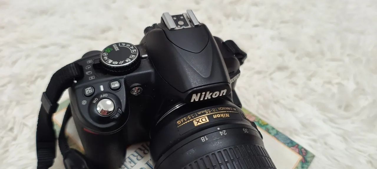Nikon D3100 - Foto 4