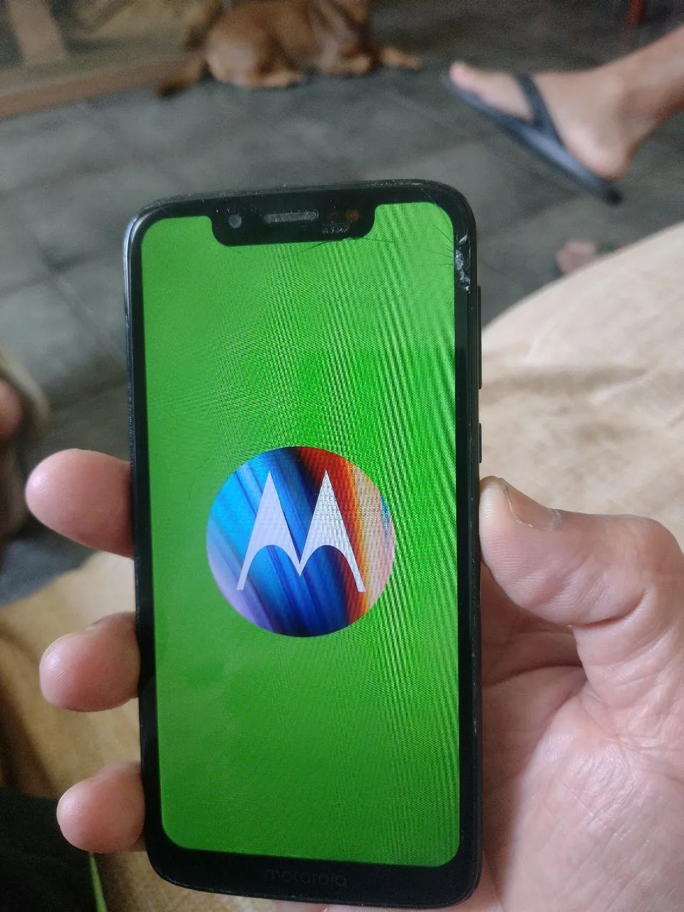 Moto G7 Play 