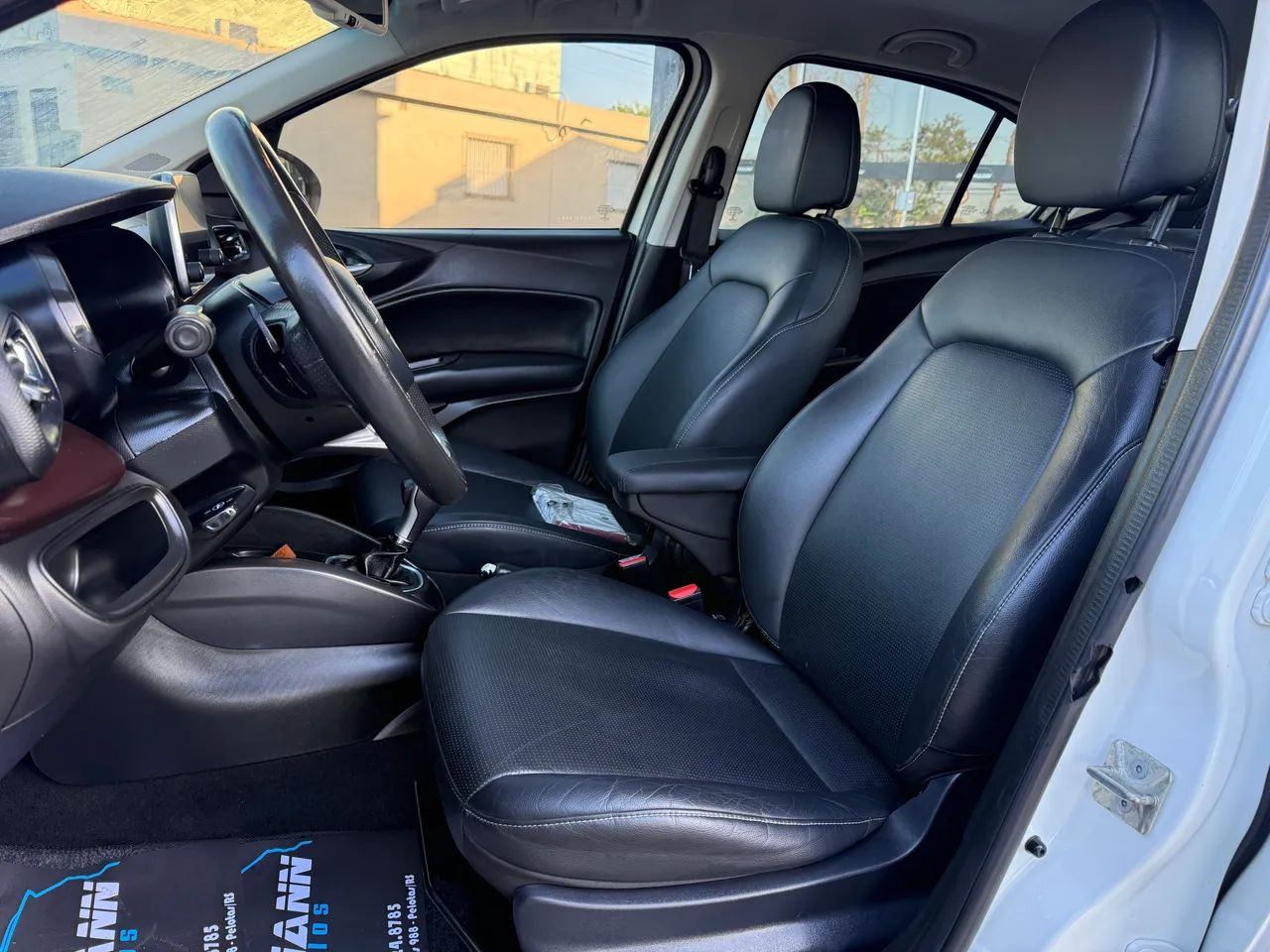 Fiat Cronos Precision 1.8 16V Flex Aut. 2019 - Foto 4