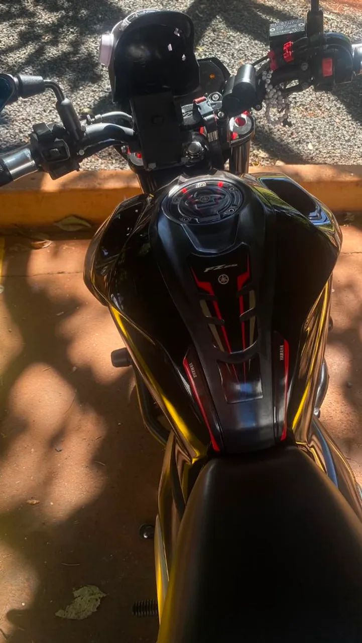 Fazer 250 - Foto 3