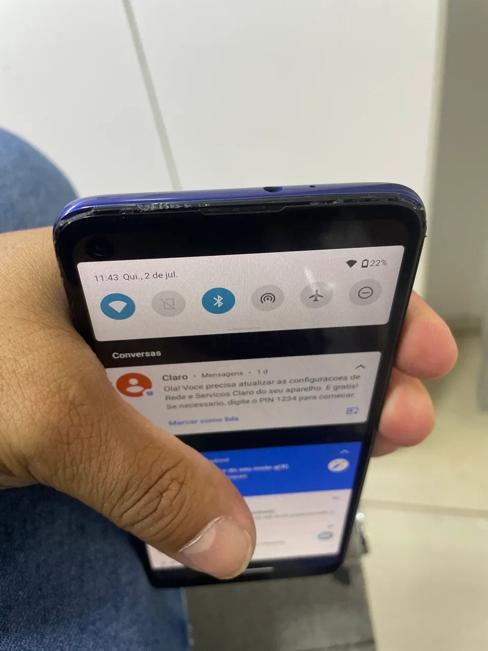 Moto G8 64GB - Foto 5