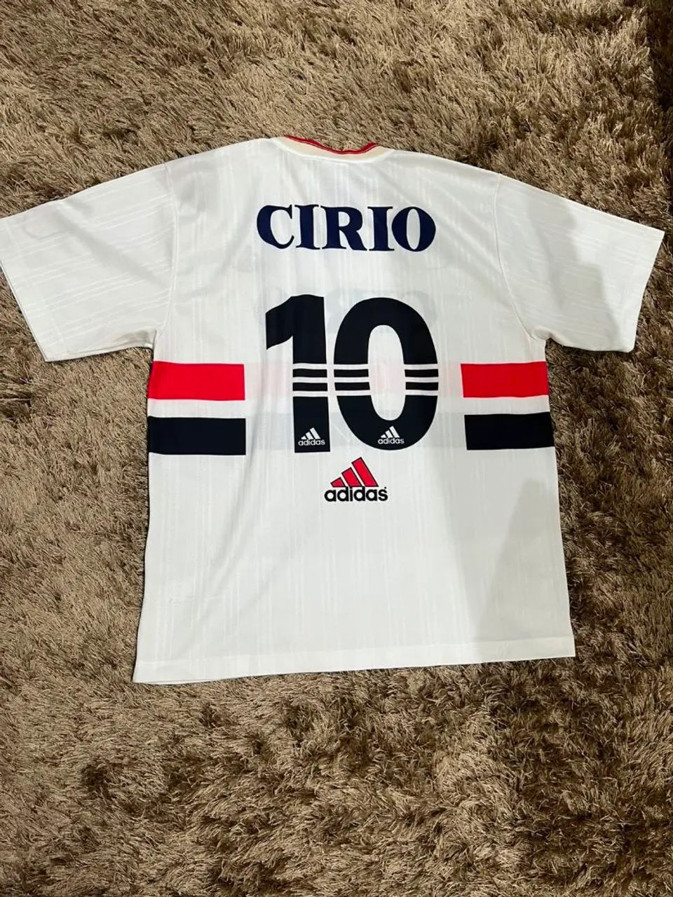 Camisa são Paulo SPFC  - Foto 2