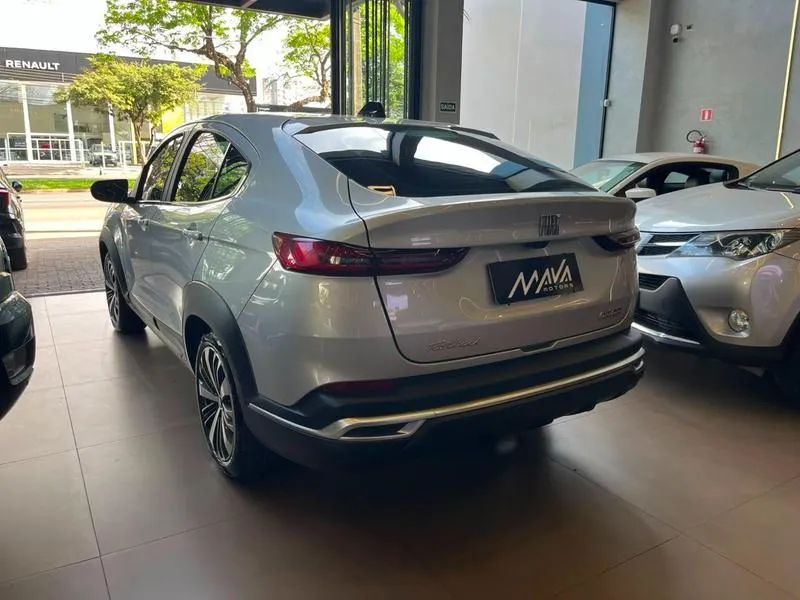 Fiat Fastback Audace 1.0 200 T. Flex AUT 2023 - Foto 4