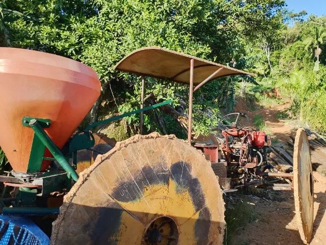 Chupa cabra de Tobata 14 com volante