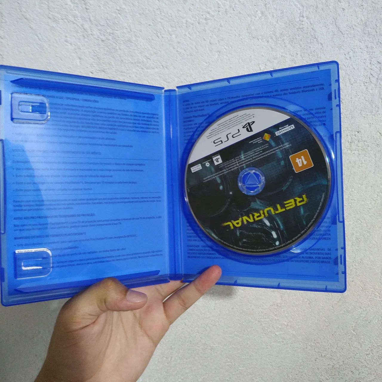 Returnal ps5 - Foto 3