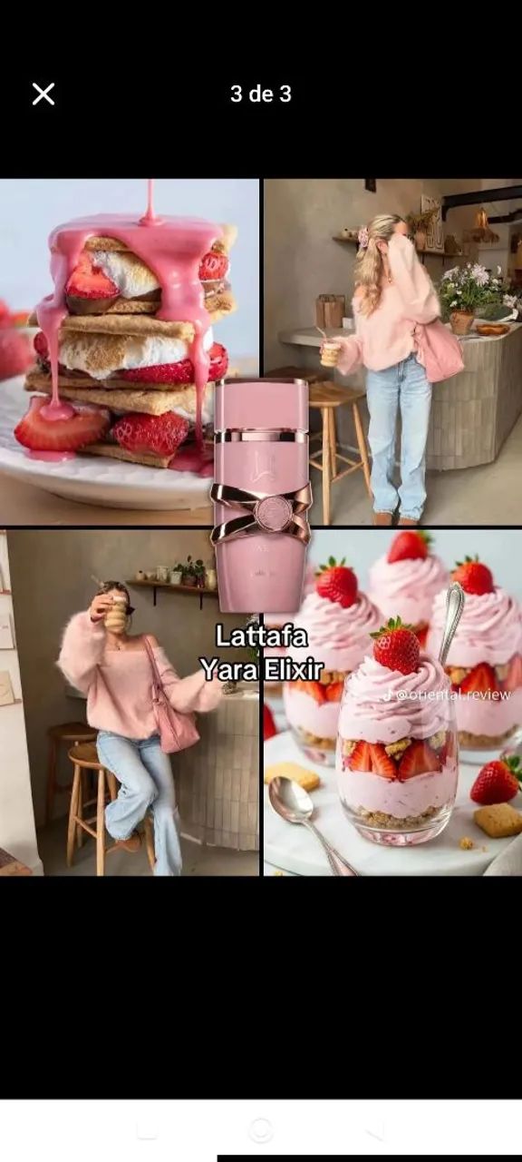 Yara elixir latafa 100 ml  - Foto 3