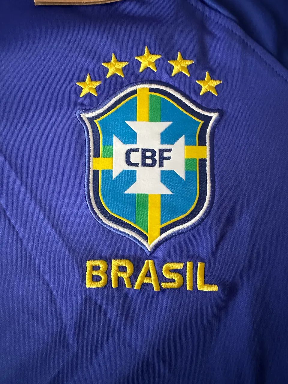 Camiseta Brasil original (Neymar Jr) - Foto 4