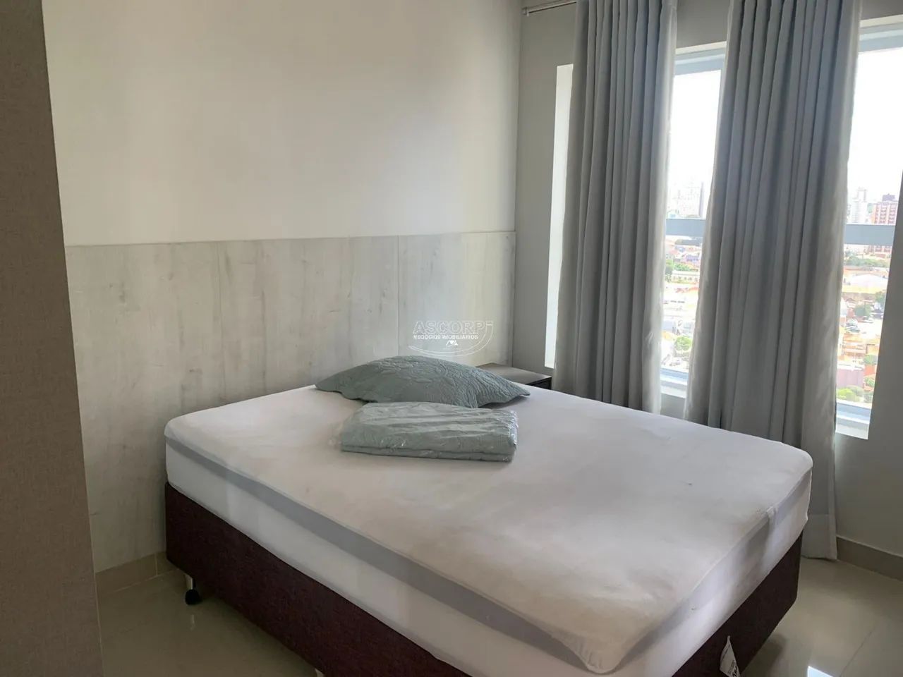 Apartamento mobiliado para alugar no condomínio Trio Lindenberg, Cidade Jardim, Piracicaba - Foto 14