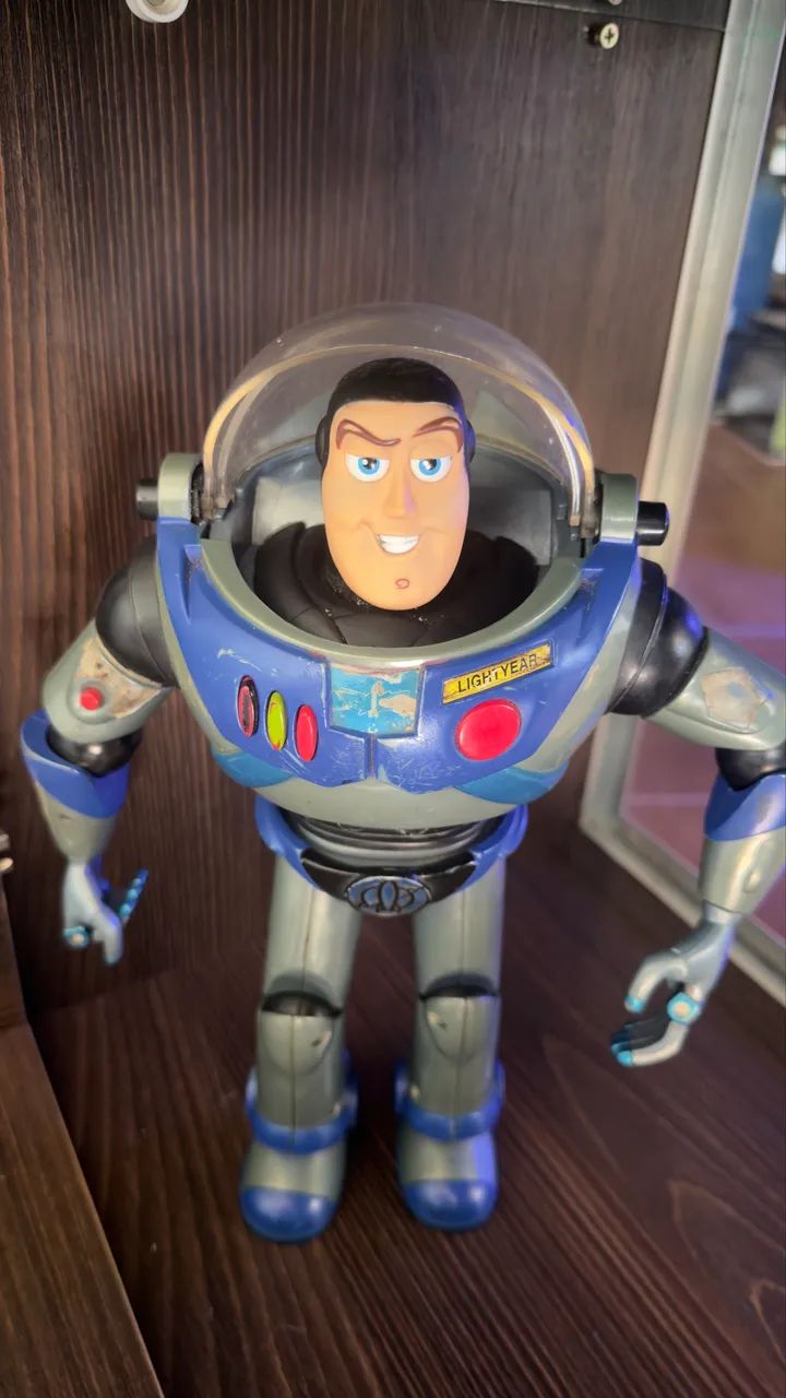 Buzz Lightyear Hasbro  - Foto 5