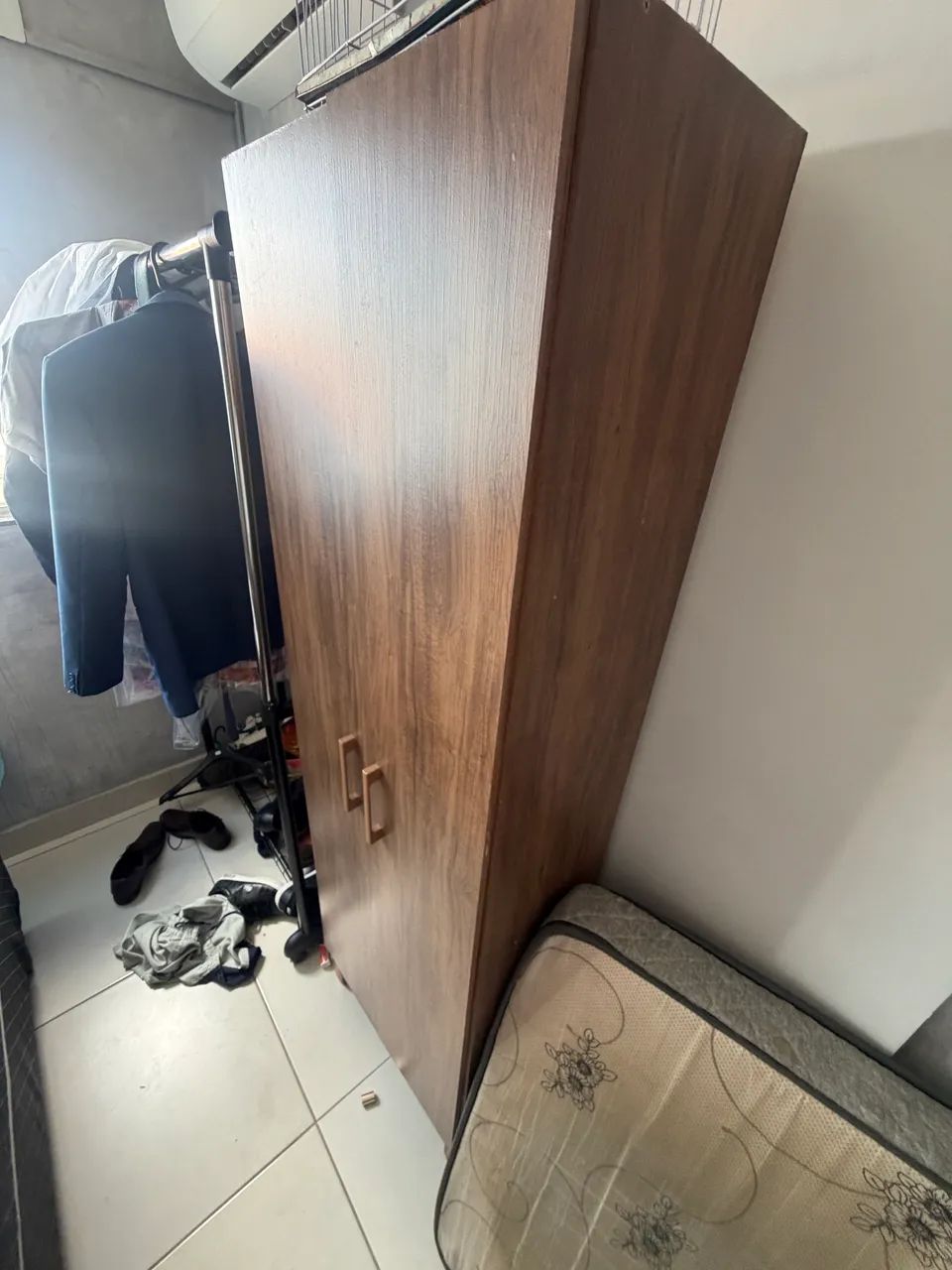 Cama Box solteiro oportunidade  - Foto 3